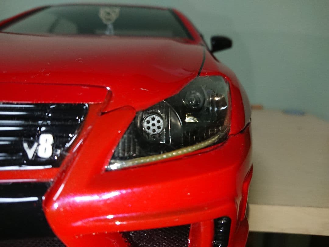 テツジン ブラックパールクラウンになります。