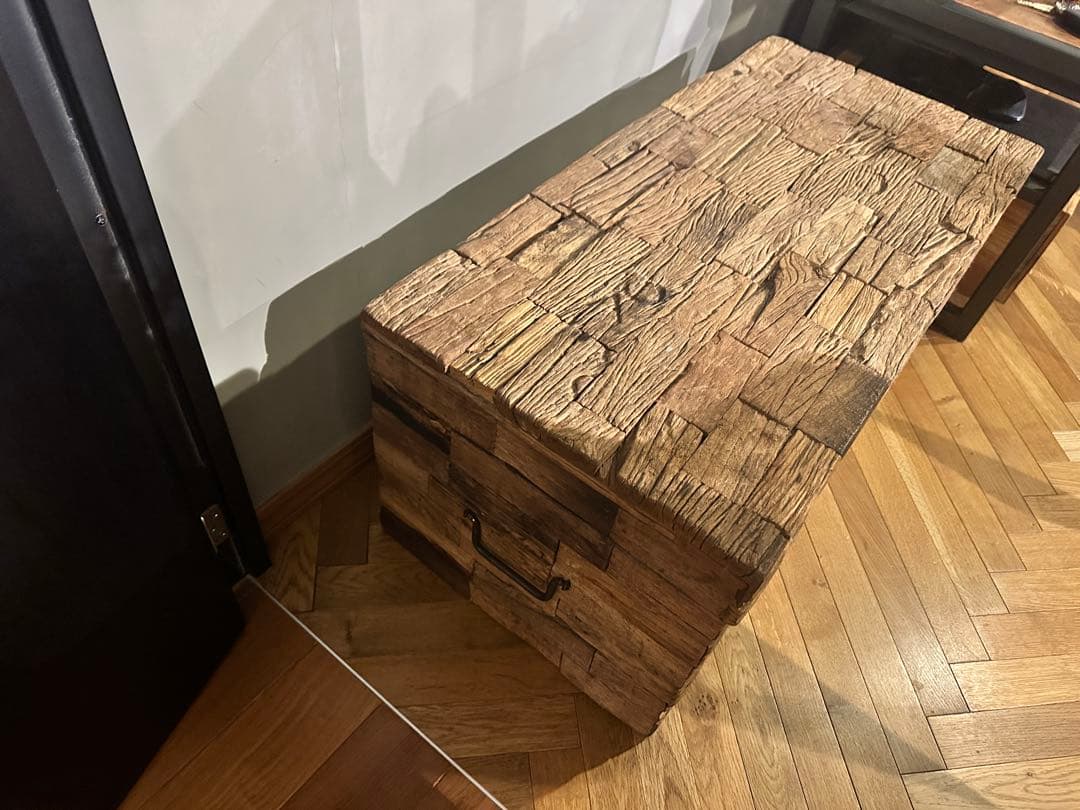 ジャーナルスタンダードファニチャー BREDA BOX LARGE