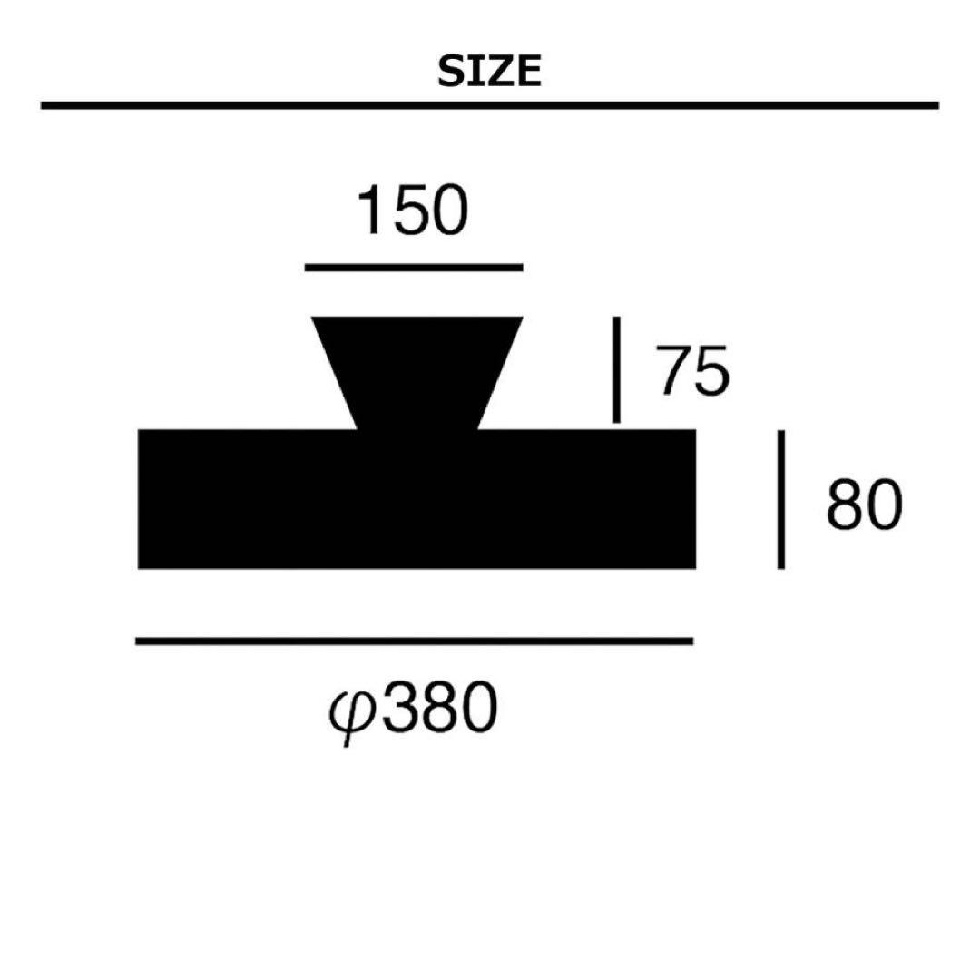ART WORK STUDIO シーリングライト 黒