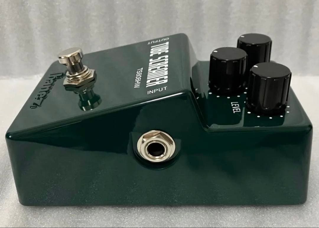 Ibanez アイバニーズ TS808HW ハンドワイヤードチューブスクリーマー