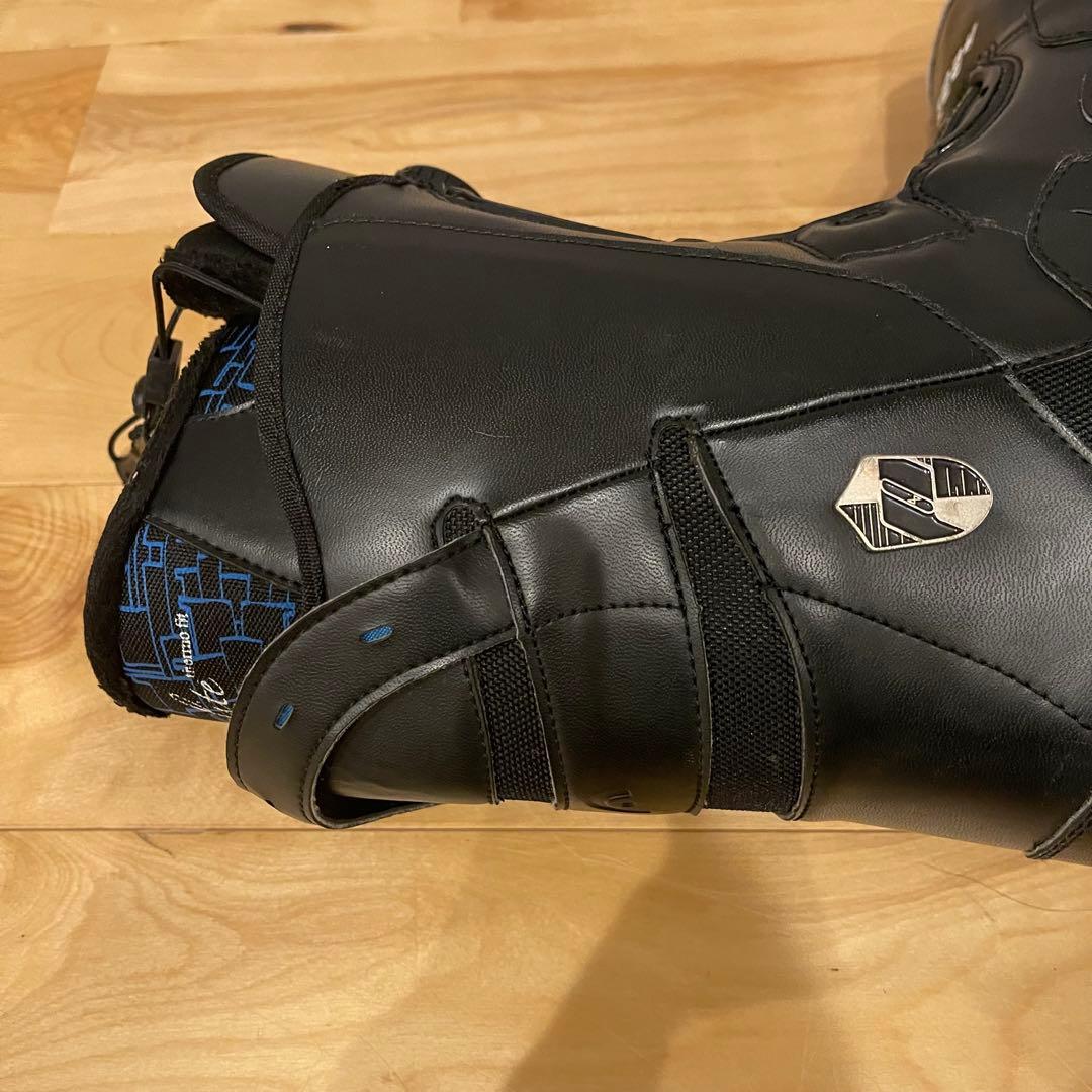 HEAD ヘッド BOA ボア ART 28cm スノーボード ブーツ メンズ