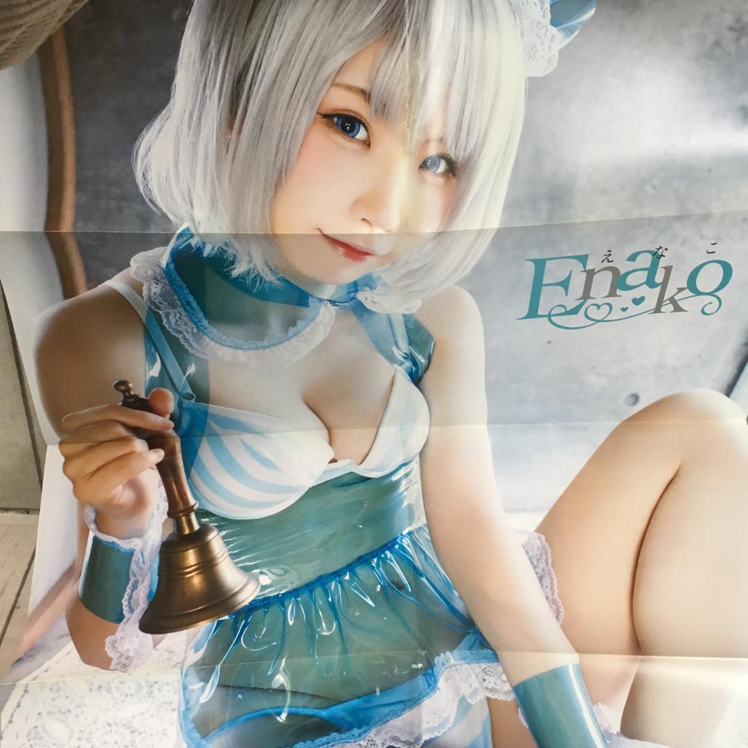 えなこ フォトブック 8冊+ポスター まとめセット h3637