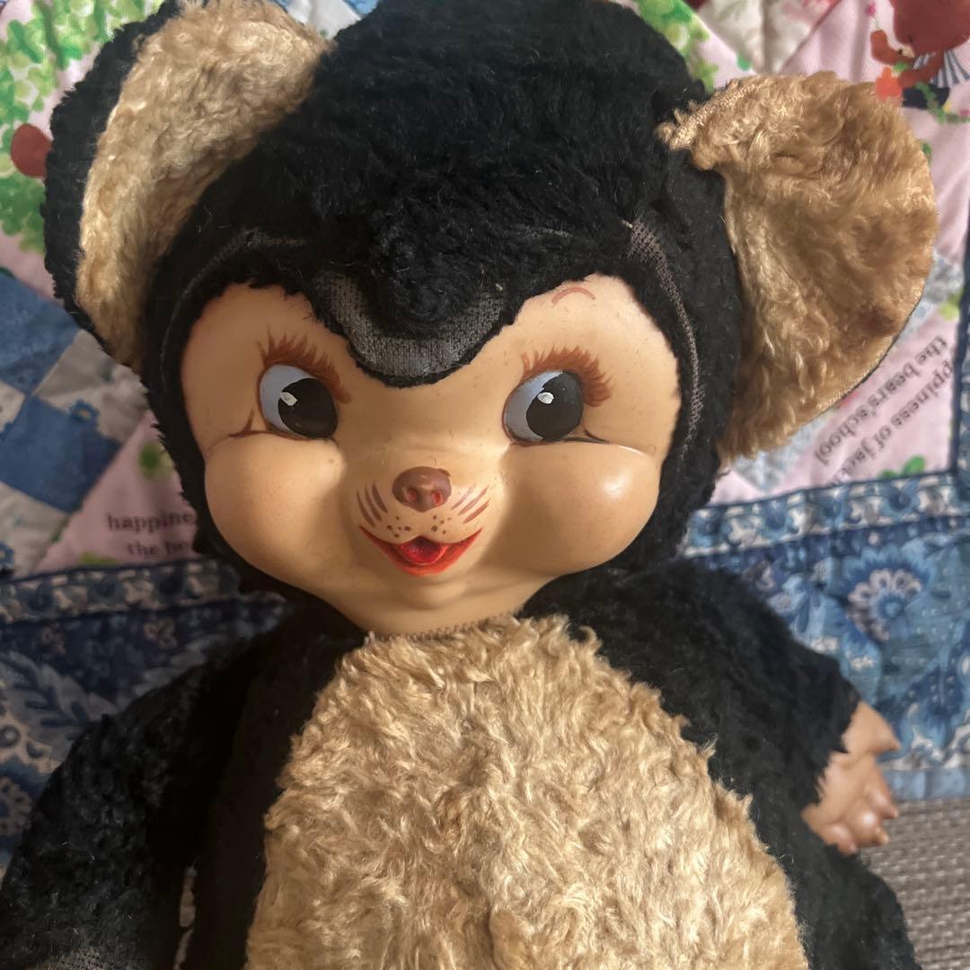 ラシュトン✳︎Rushtonラバーフェイスベア