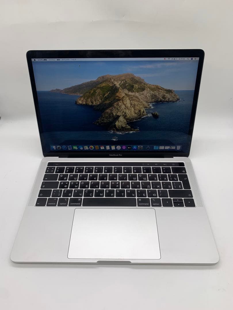MacBook本体 Macbook Pro 2019 | Core i5 | 8GB | 256GB