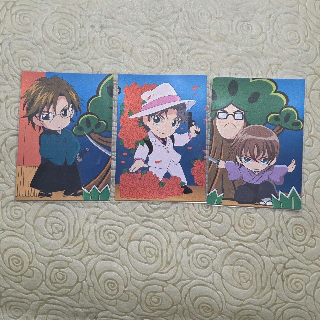 d*7様 テニスの王子様　トレーディングカード 41枚