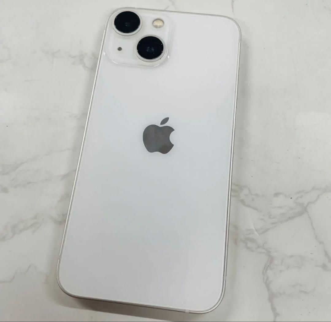 Apple iPhone 13 mini 128GB SIMフリー スターライト