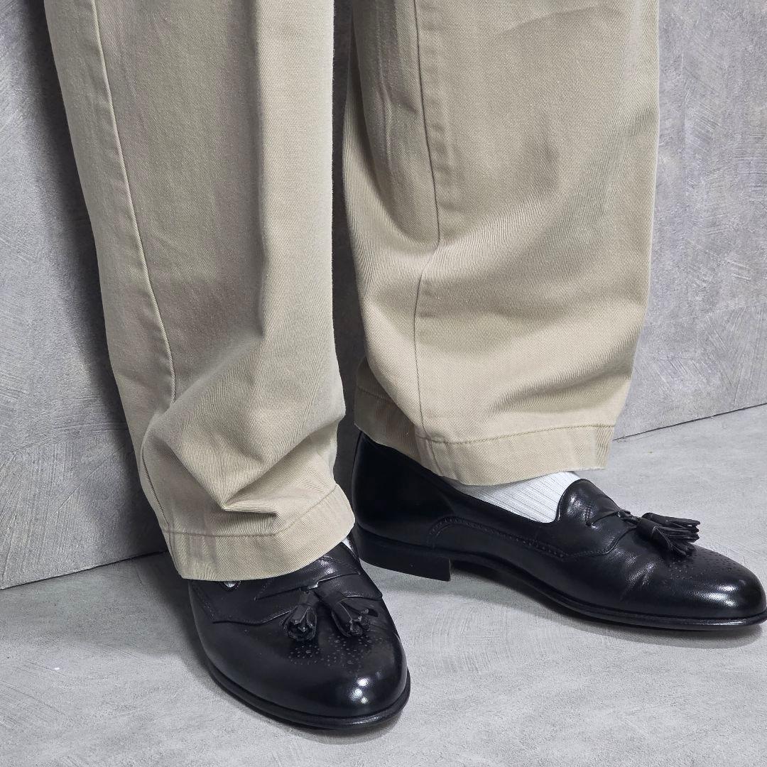 PoloByRalphLaurenANDREWラルフローレン90sポロチノW36