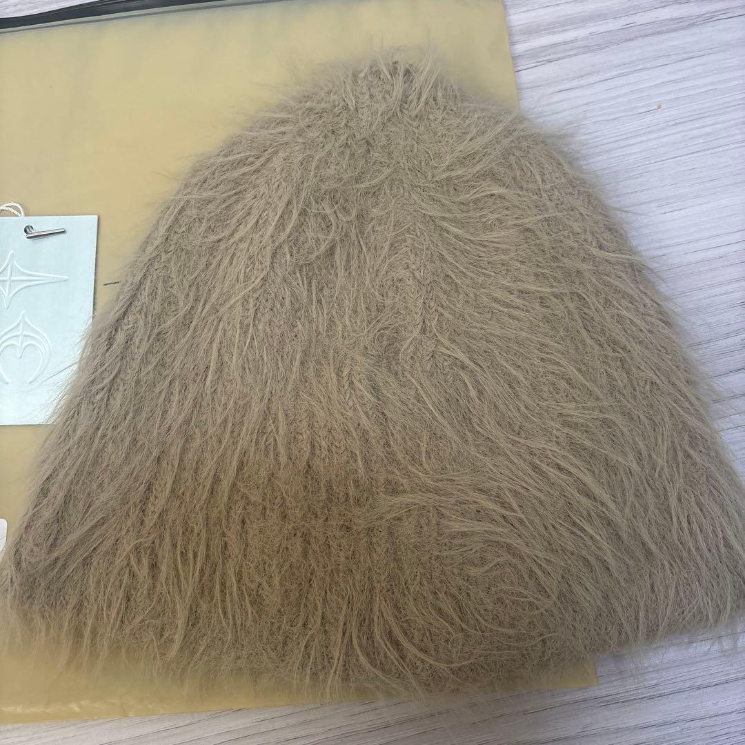 thugclub ビーニー　ブラウン　サグクラブ　正規品