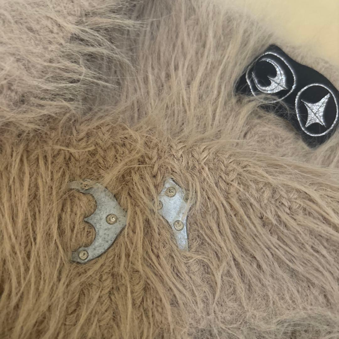 thugclub ビーニー　ブラウン　サグクラブ　正規品