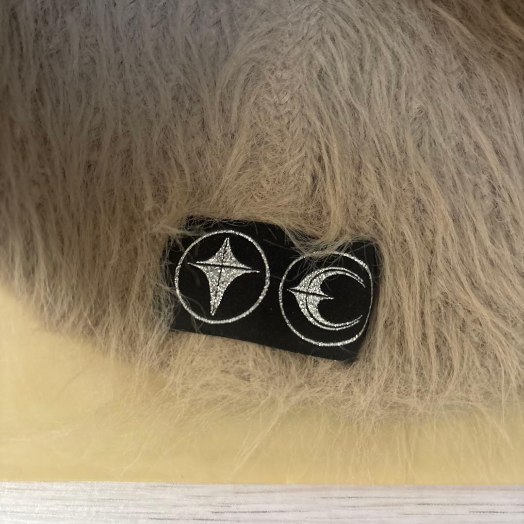 thugclub ビーニー　ブラウン　サグクラブ　正規品