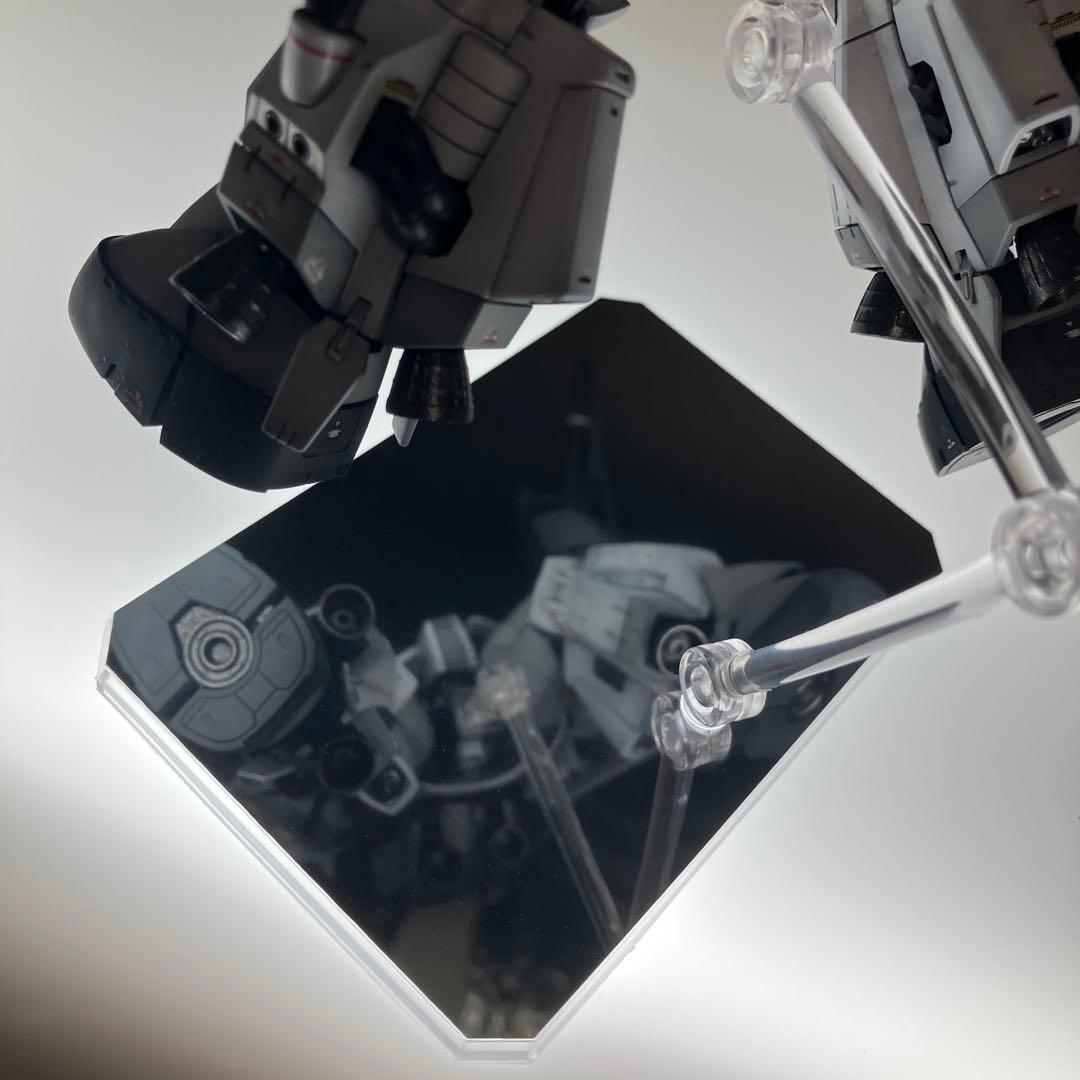 【塗装済】RG MS-06R-1A シン・マツナガ専用ザクII 【完成品】