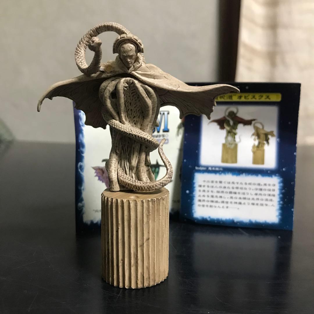 デモンズクロニクルⅥ シークレット　オピスクス