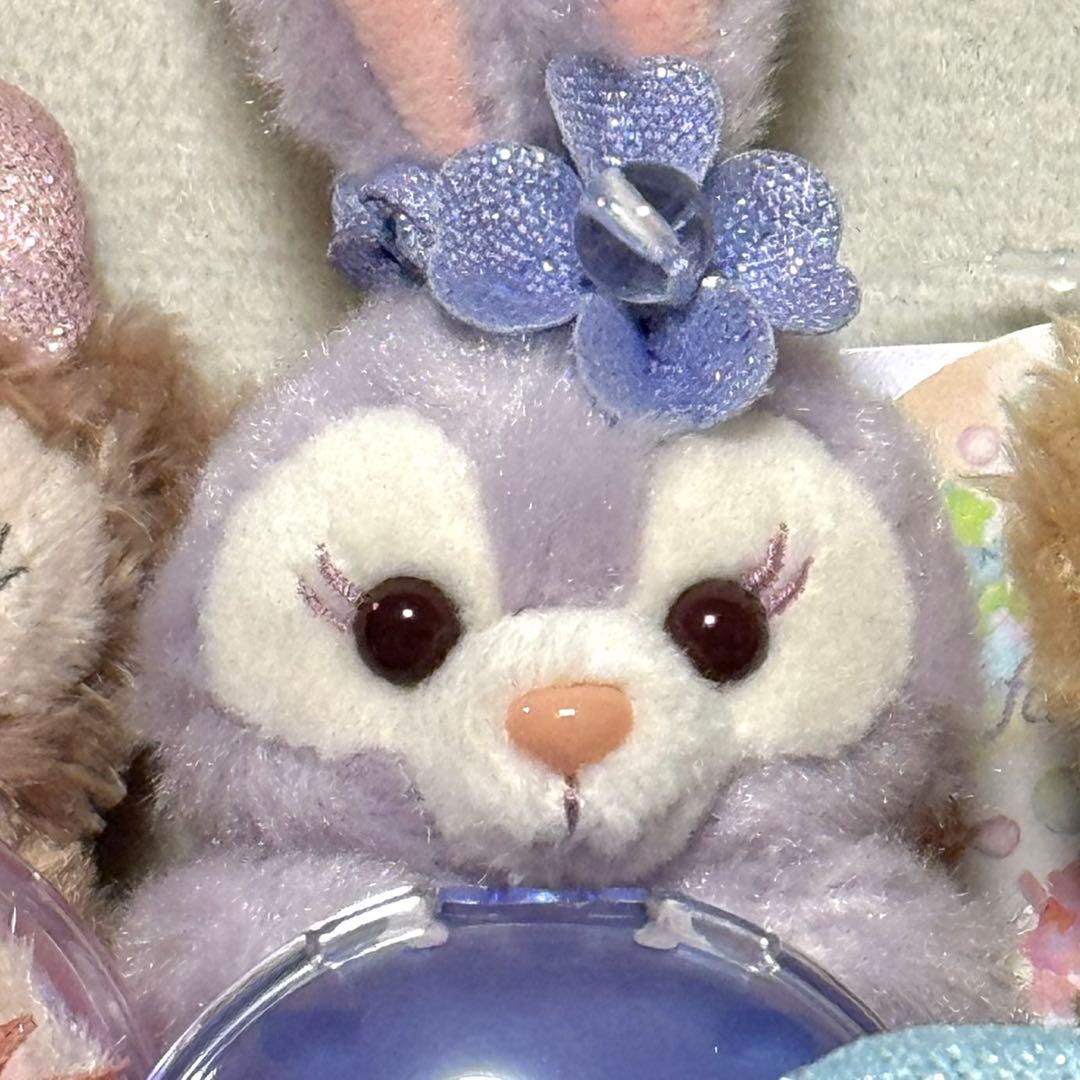 最終お値下げ！間も無く出品終了！カラフルハピネス　ぬいぐるみチャーム　コンプ