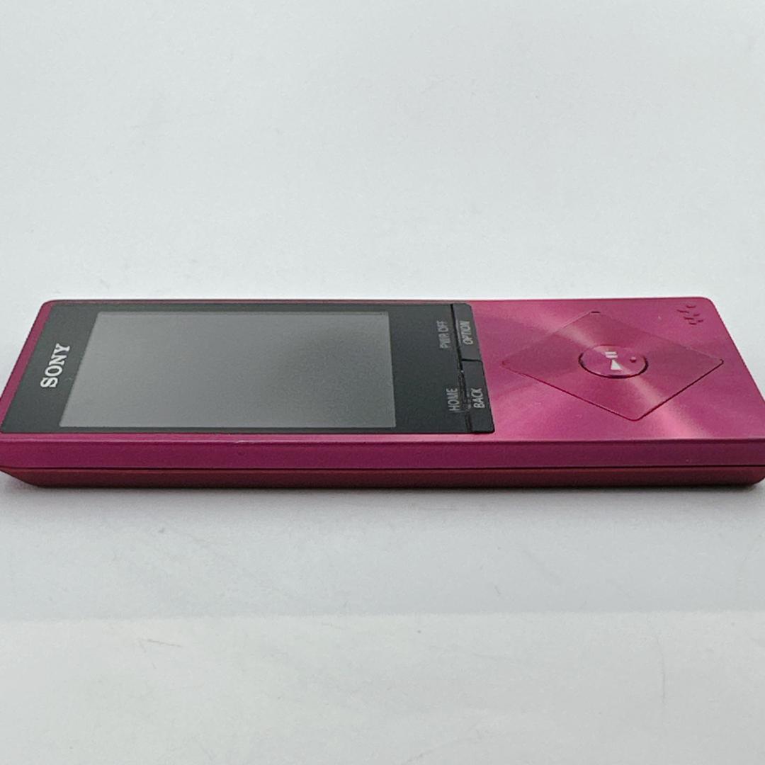 【概ね美品】SONY WALKMAN NW-A25 ピンク ハイレゾ