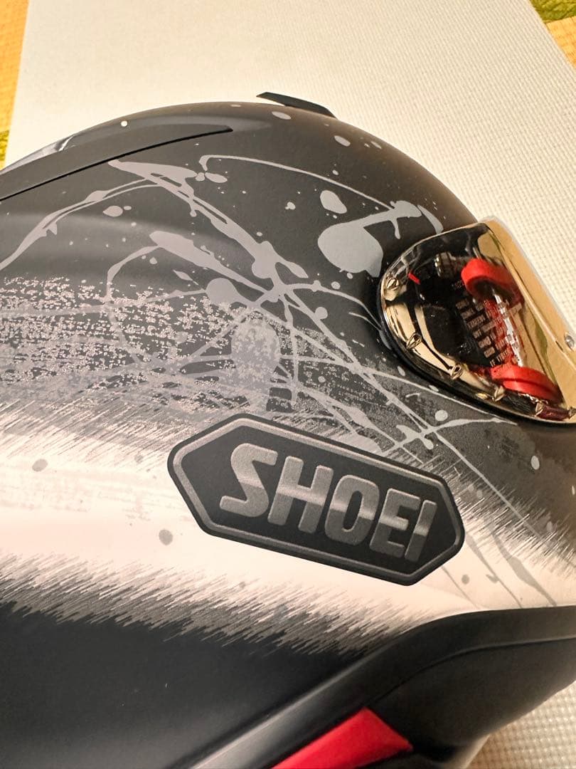 SHOEI Z-8 FAUST フルフェイス スカル Lサイズ