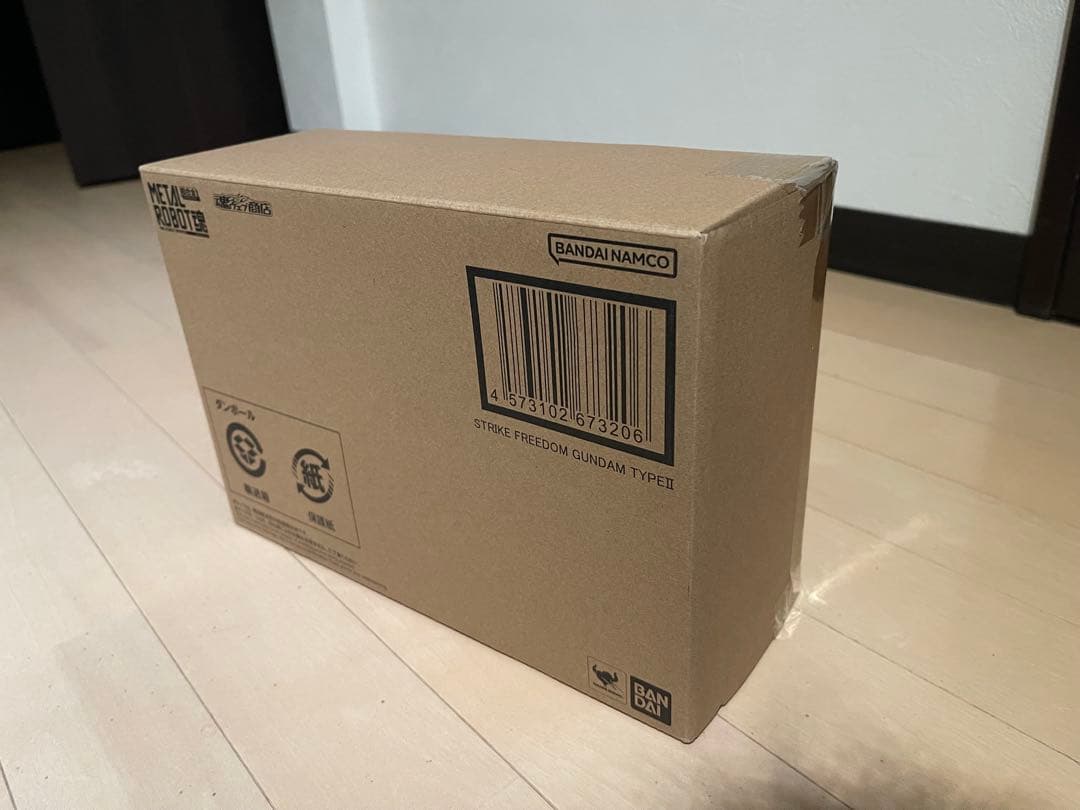 メタルロボット魂3点セット