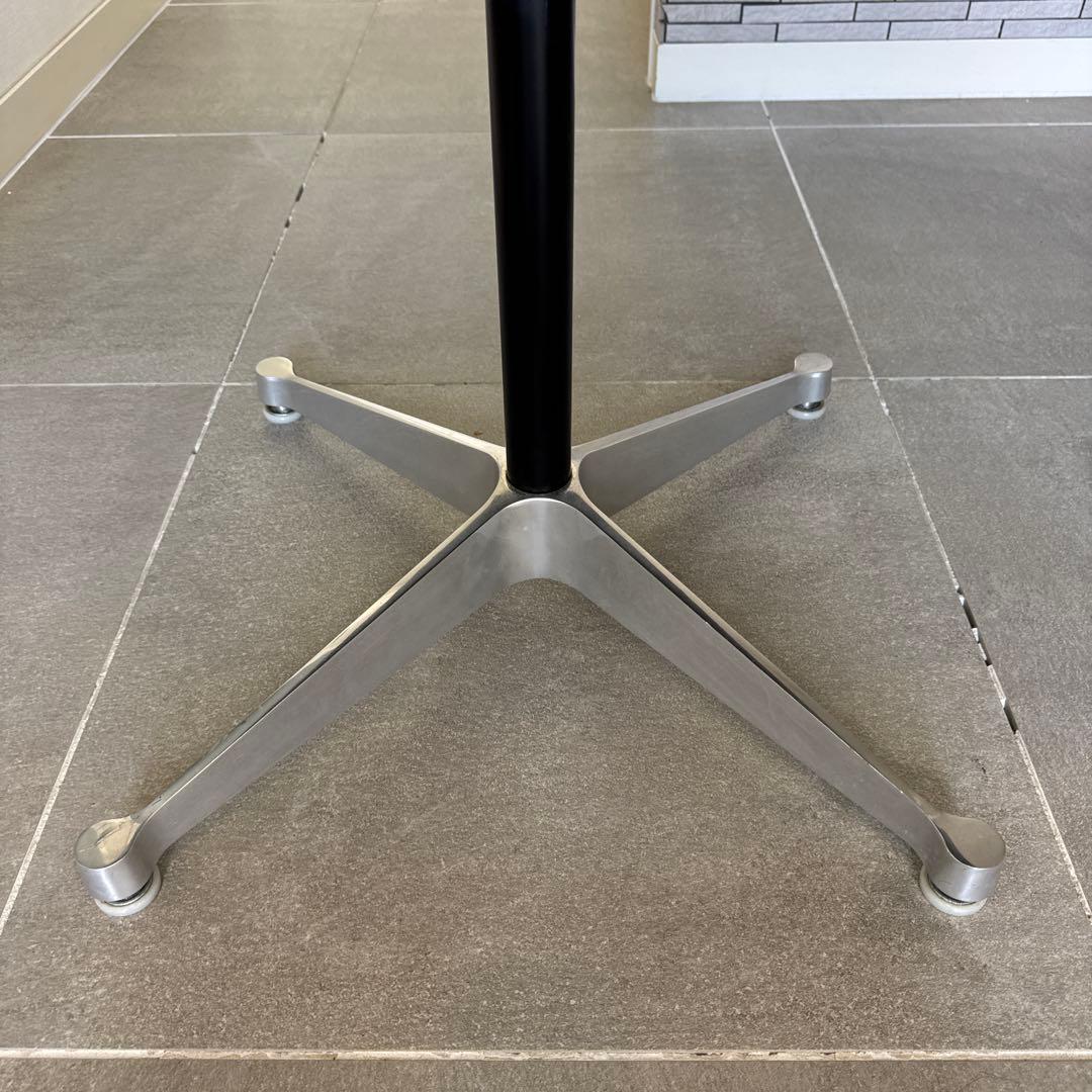 ハーマンミラー コントラクトベーステーブル 90cm 直接引取り8,600お値引