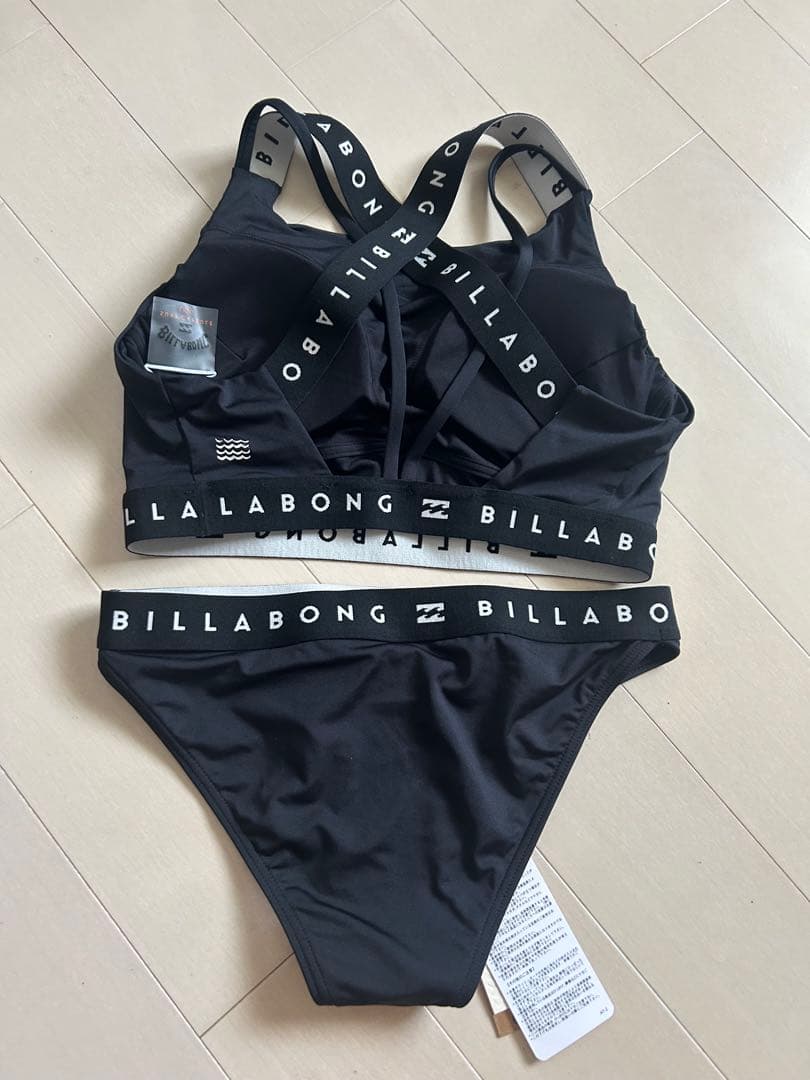 ☆新品未使用☆Billabong 水着　surf capsule