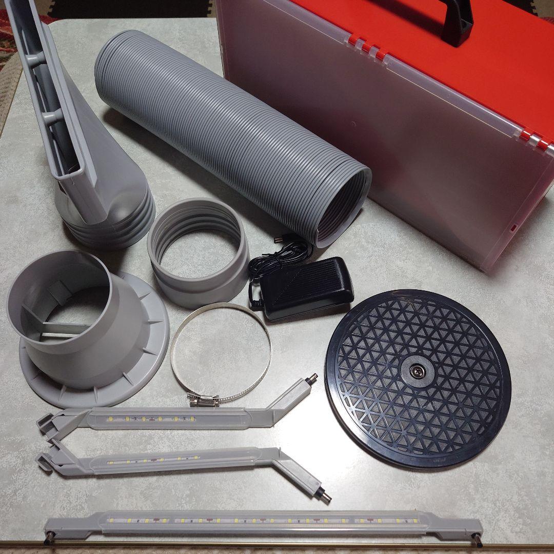 エアーブラシ塗装ブース