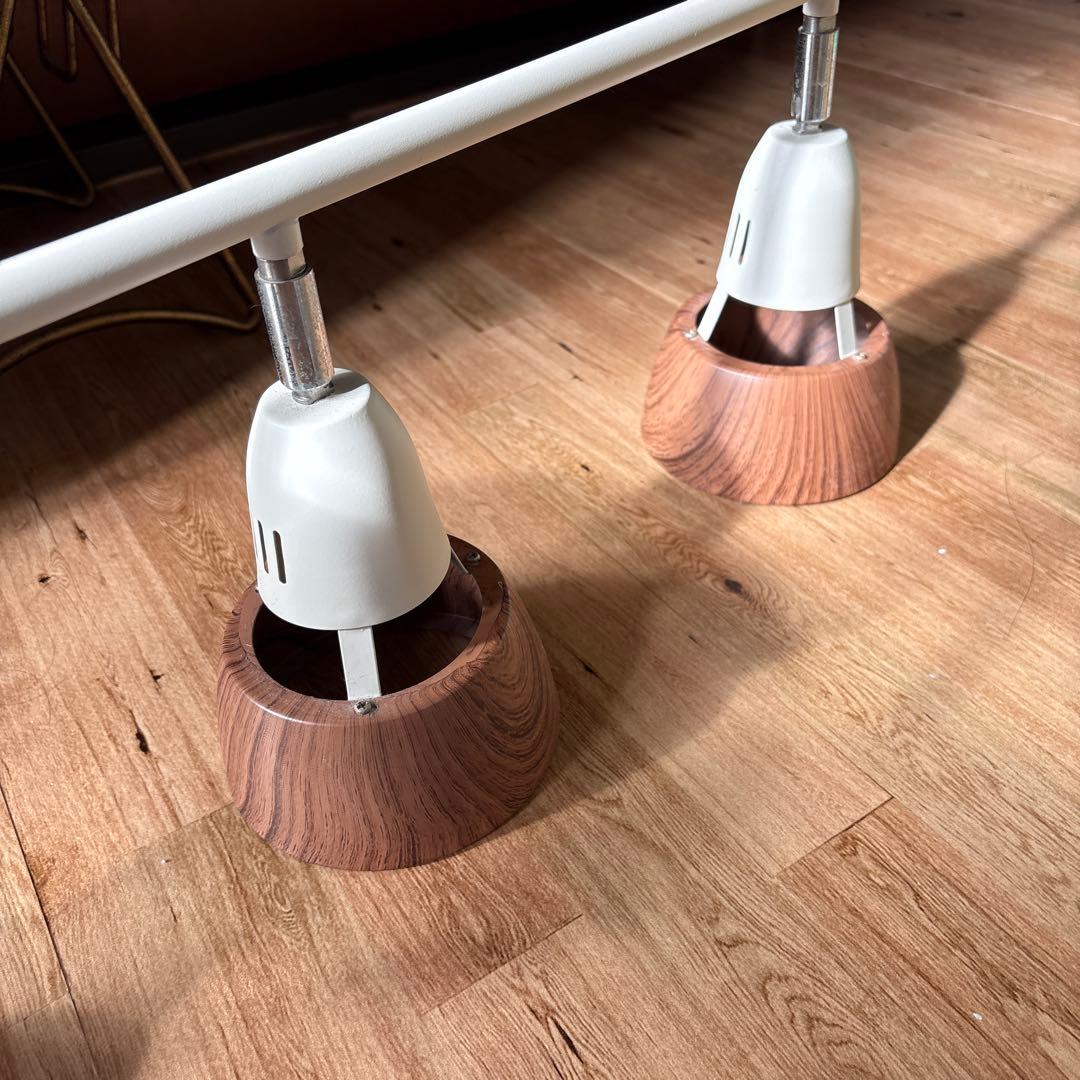 アートワークスタジオ6灯ライト