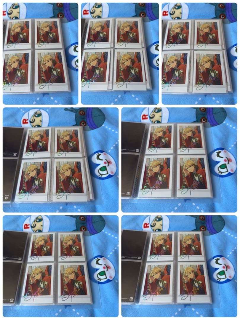 あんスタ あんさんぶるスターズ 鳴上嵐 缶バ アクスタ ぱしゃこれ