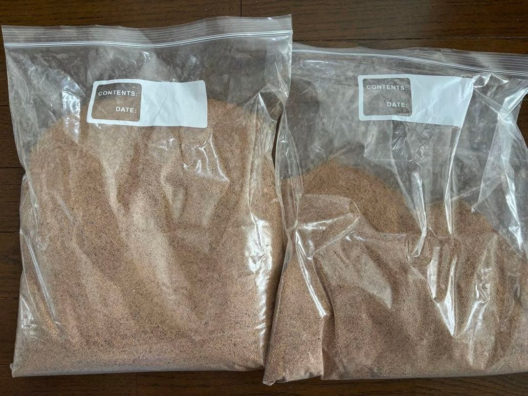 ガラス製飼育ケージと付属品一式