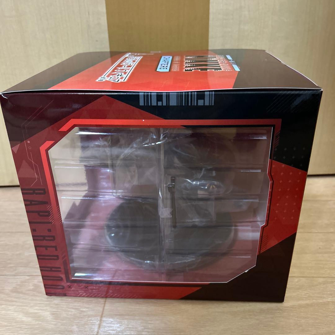 一番くじ　勝利の女神NIKKE A賞　ラピ　レッドフード　フィギュア