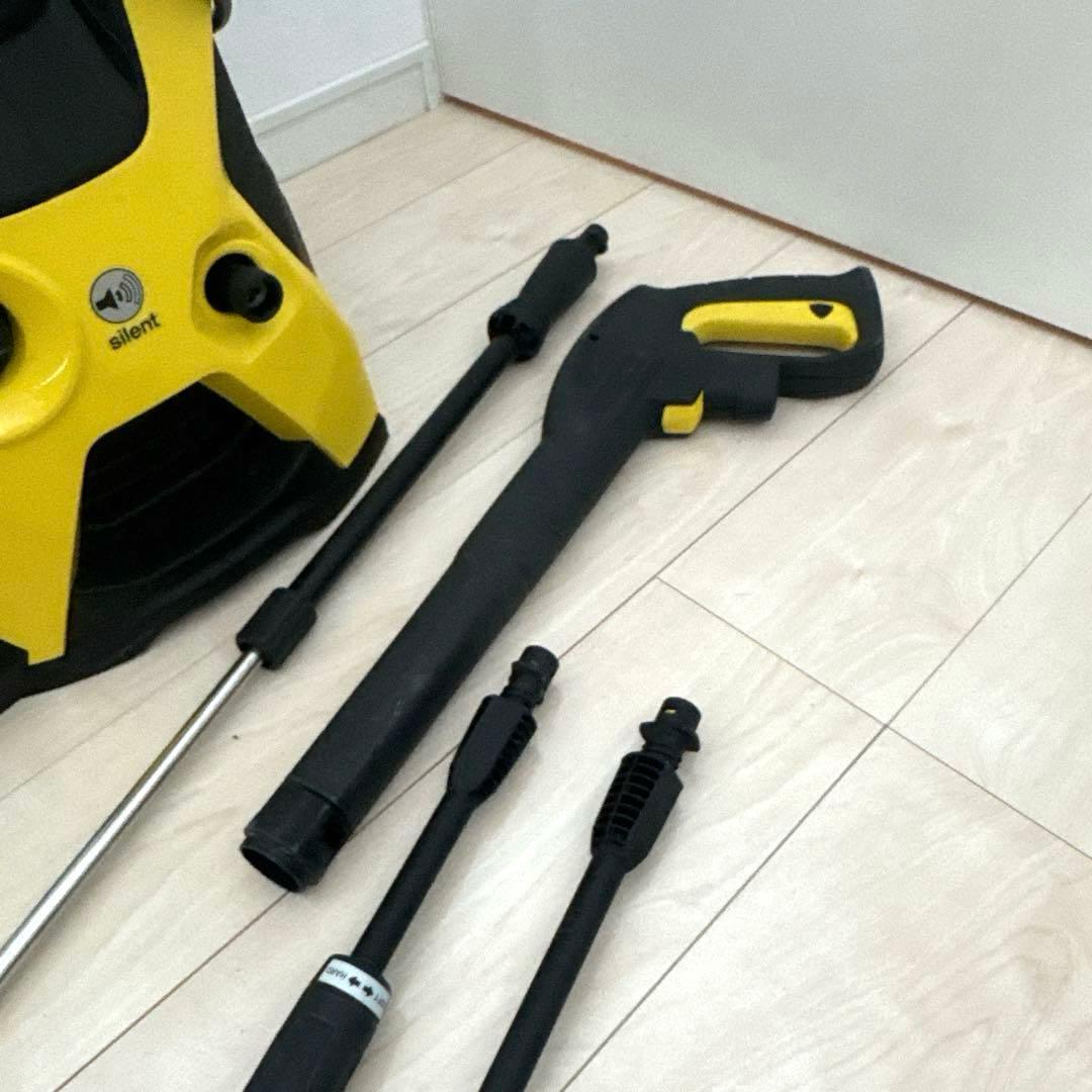 KARCHER K5 PremiumSilent プレミアムサイレント 50Hz