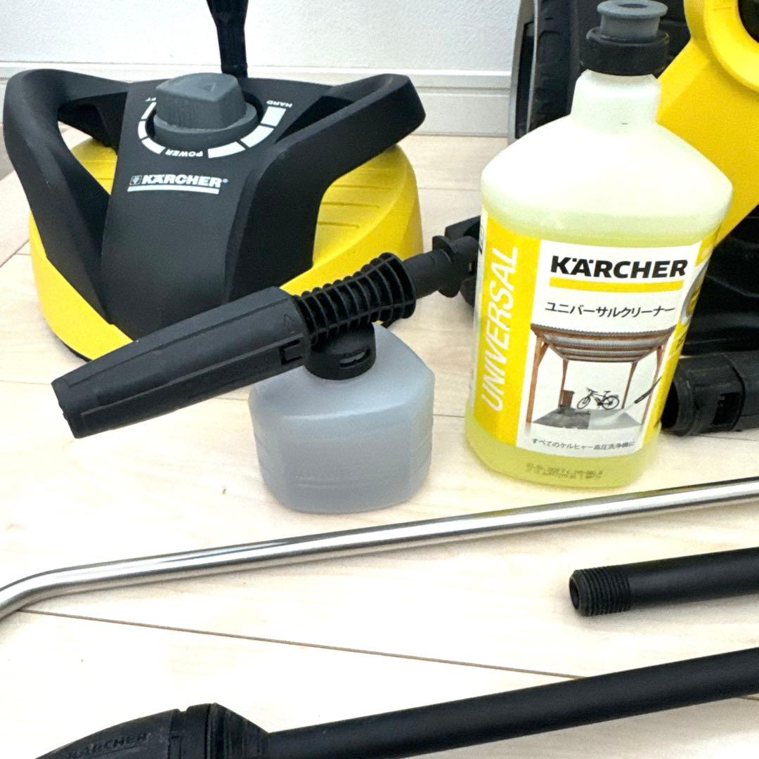 KARCHER K5 PremiumSilent プレミアムサイレント 50Hz