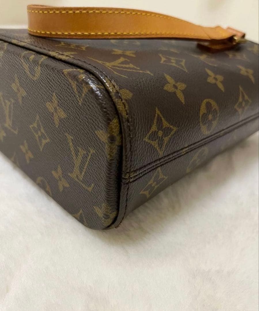 ルイヴィトン ヴァヴァンPM モノグラム M51172 ハンドバッグ【廃盤人気】