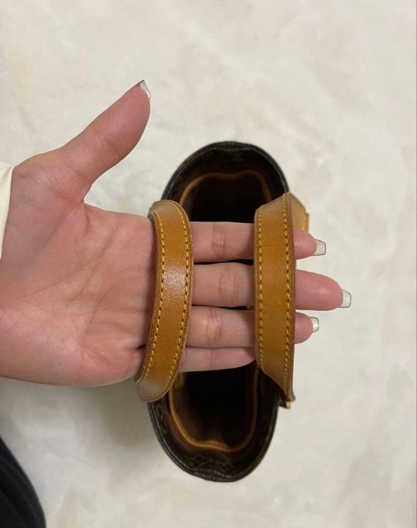 ルイヴィトン ヴァヴァンPM モノグラム M51172 ハンドバッグ【廃盤人気】