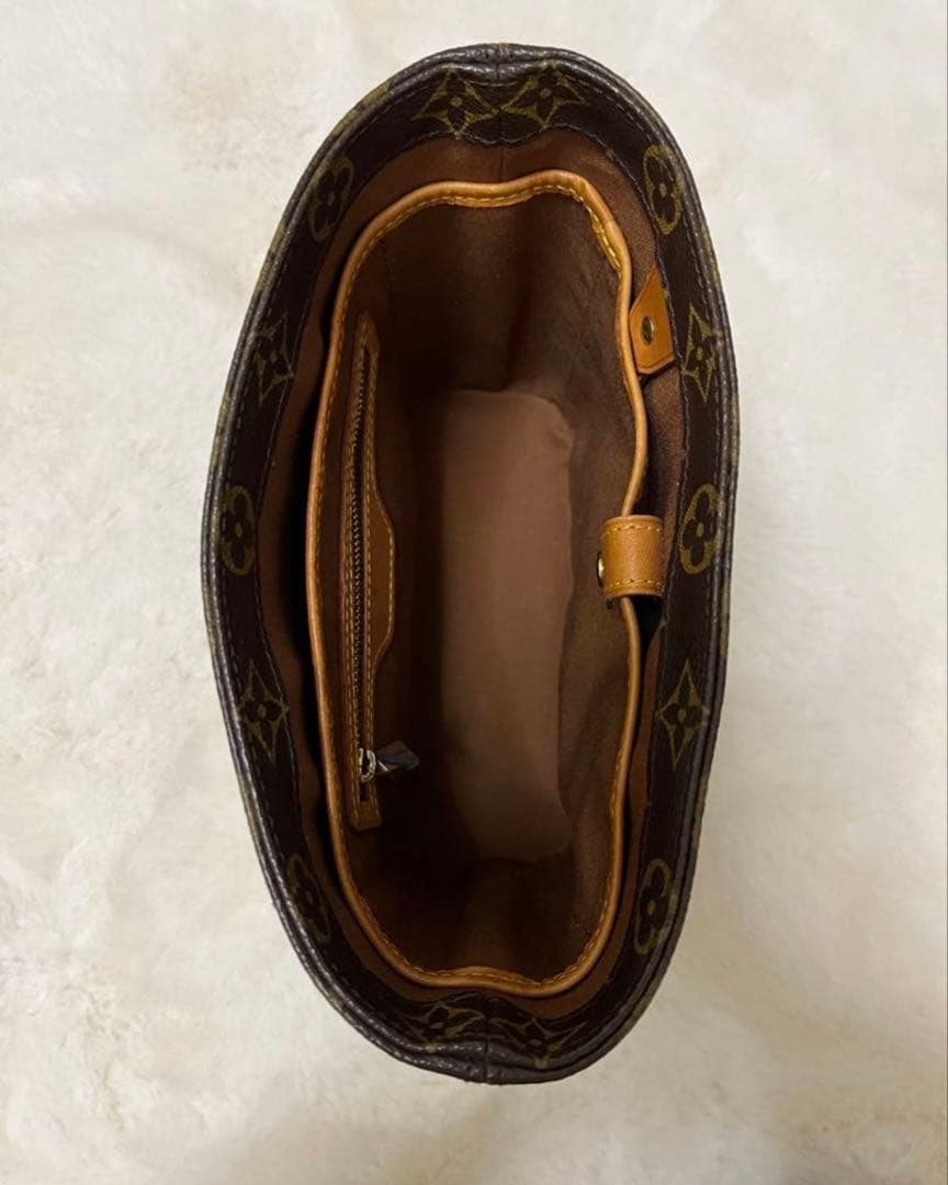 ルイヴィトン ヴァヴァンPM モノグラム M51172 ハンドバッグ【廃盤人気】