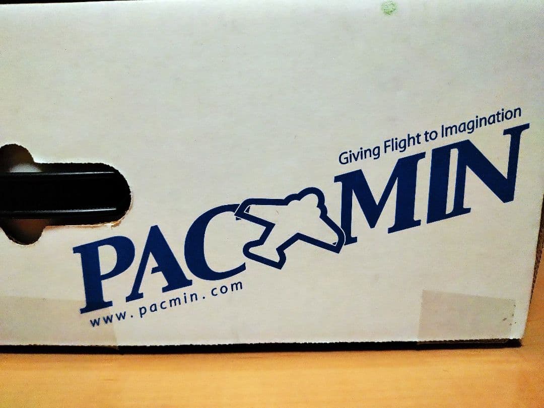【非売品】PACMIN パックミン エールフランス 1/200
