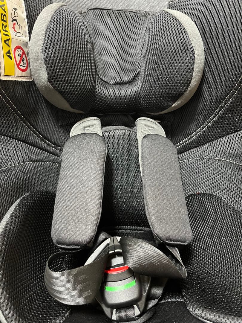 エールべべ　クルット4i プレミアム　チャイルドシート