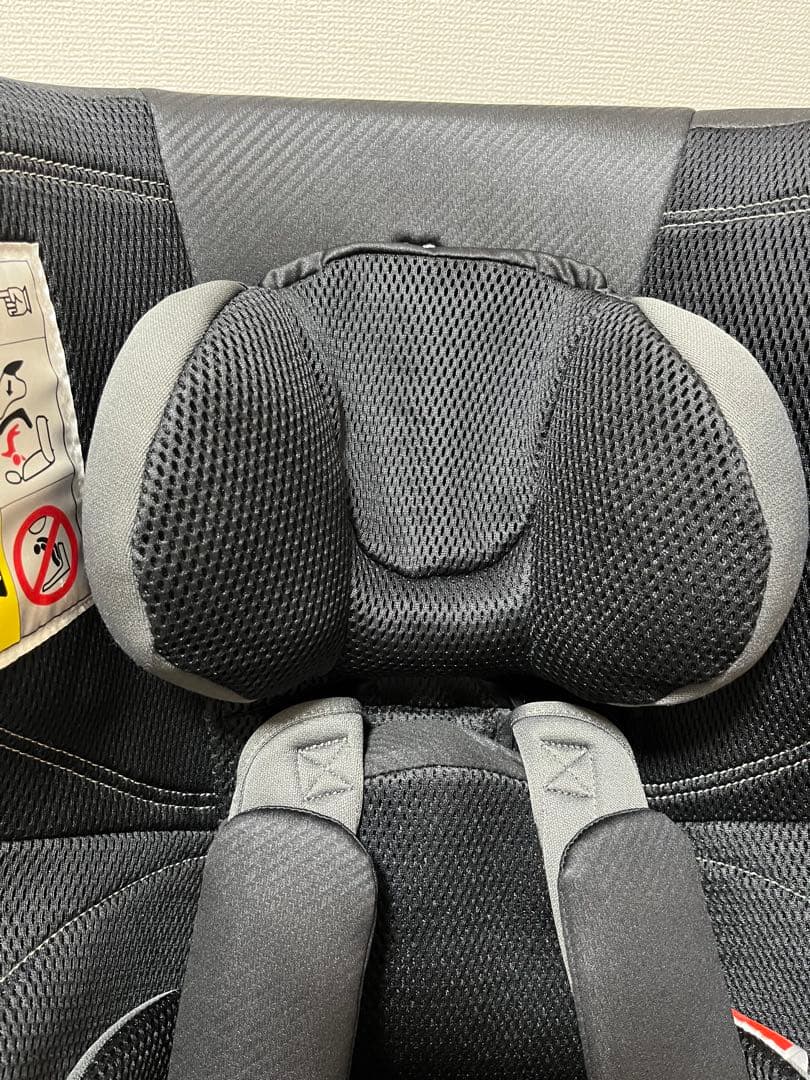 エールべべ　クルット4i プレミアム　チャイルドシート