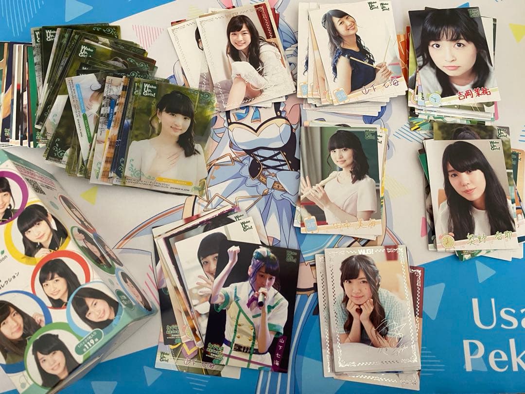 WakeUp,Girls! まとめ売り（DVD Blu-ray CD 本など）