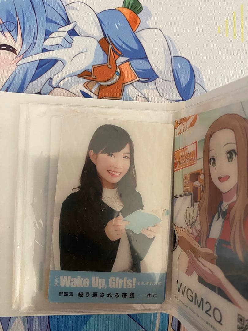 WakeUp,Girls! まとめ売り（DVD Blu-ray CD 本など）