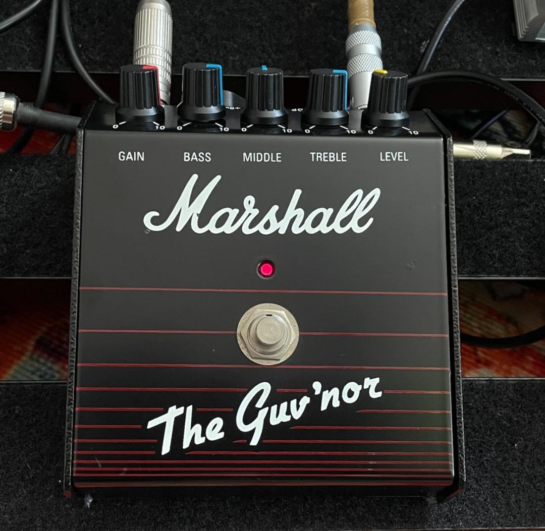 Marshall The Guv'nor/マーシャルガバナー/英国製/後期型