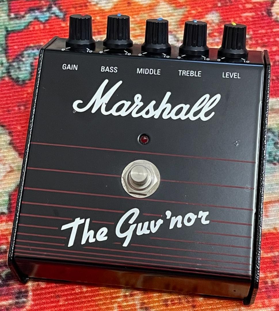 Marshall The Guv'nor/マーシャルガバナー/英国製/後期型