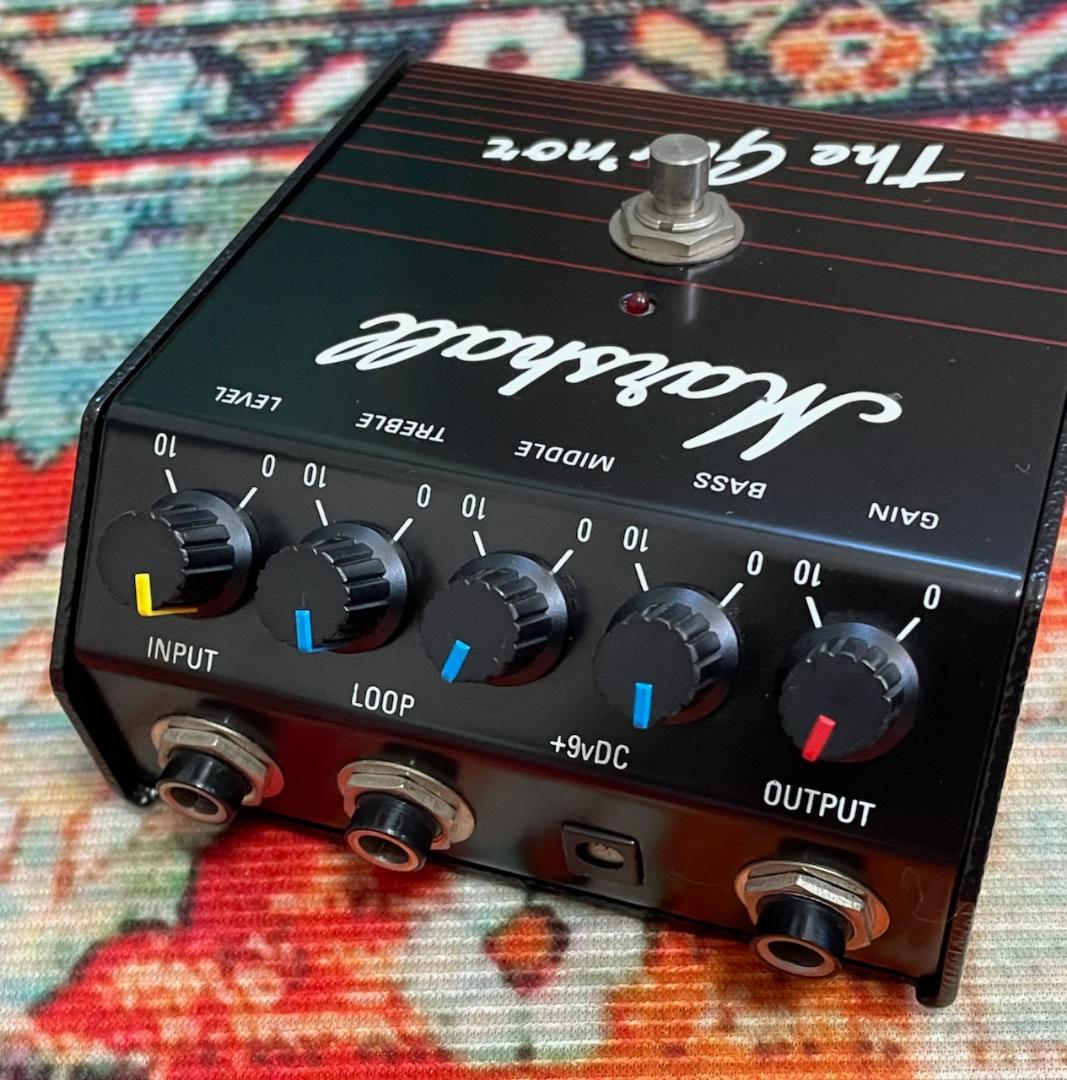 Marshall The Guv'nor/マーシャルガバナー/英国製/後期型