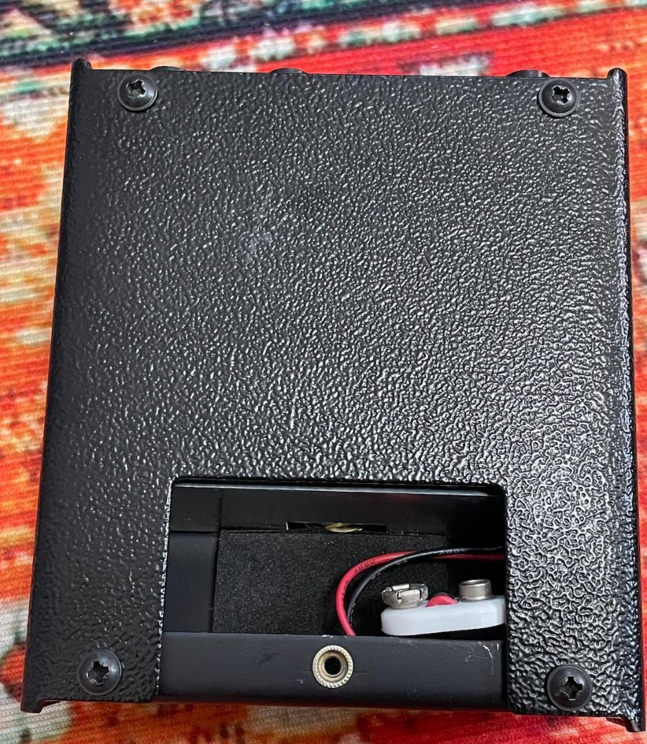 Marshall The Guv'nor/マーシャルガバナー/英国製/後期型