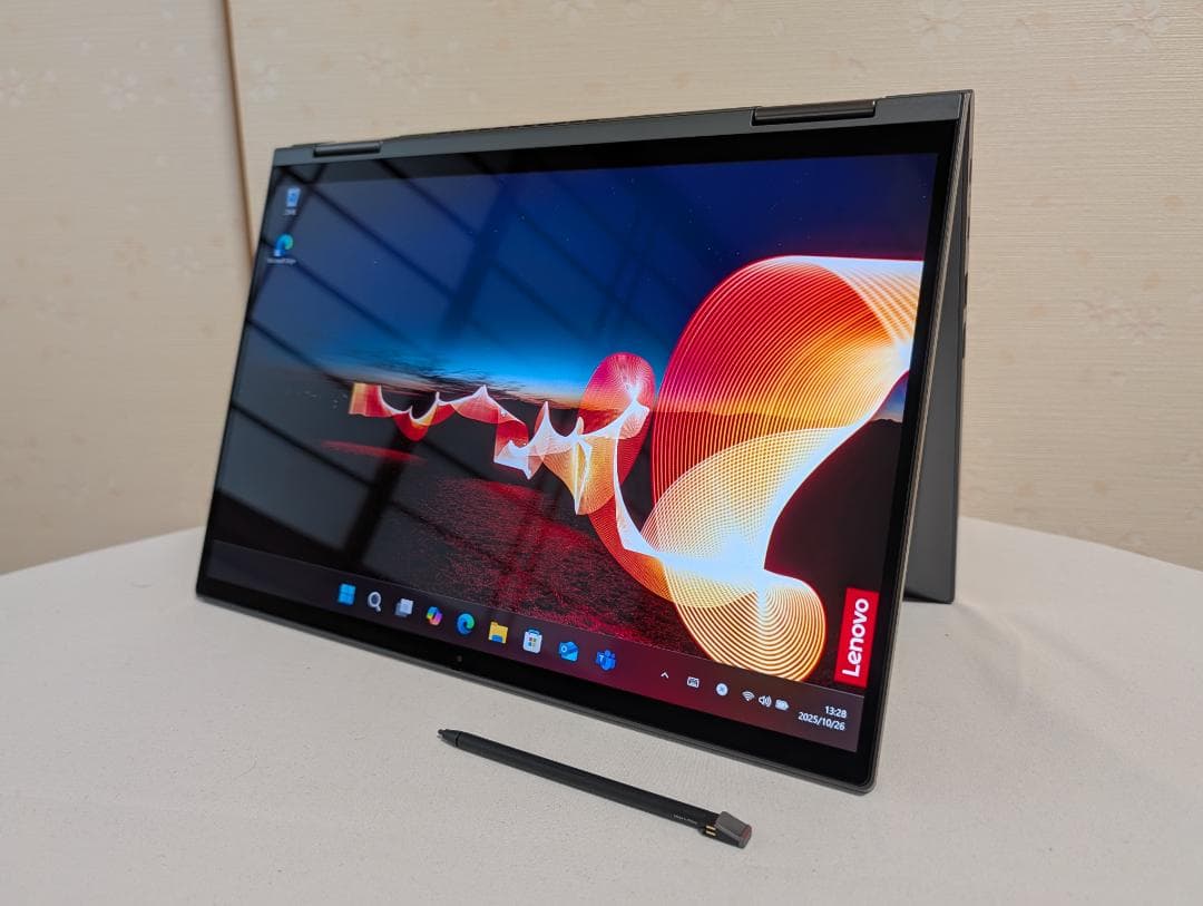 ThinkPad X1 Yoga Gen6 i7/16G/4Kタッチ/2in1