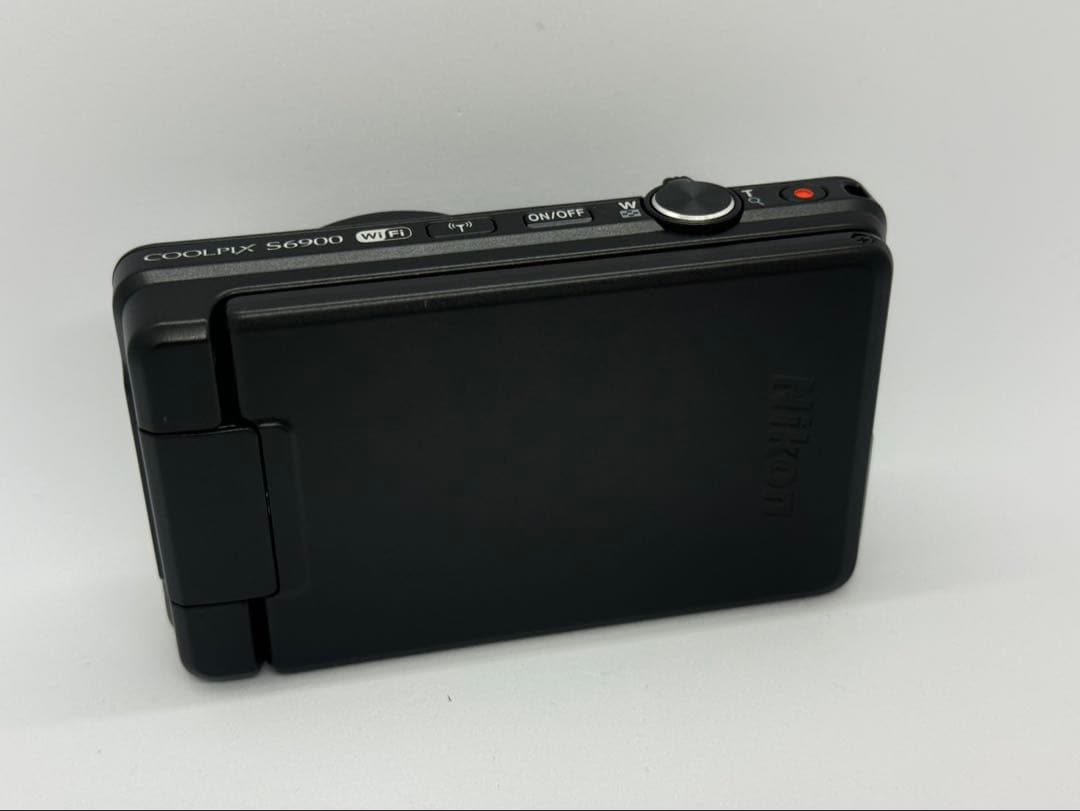 Nikon COOLPIX S6900ブラック