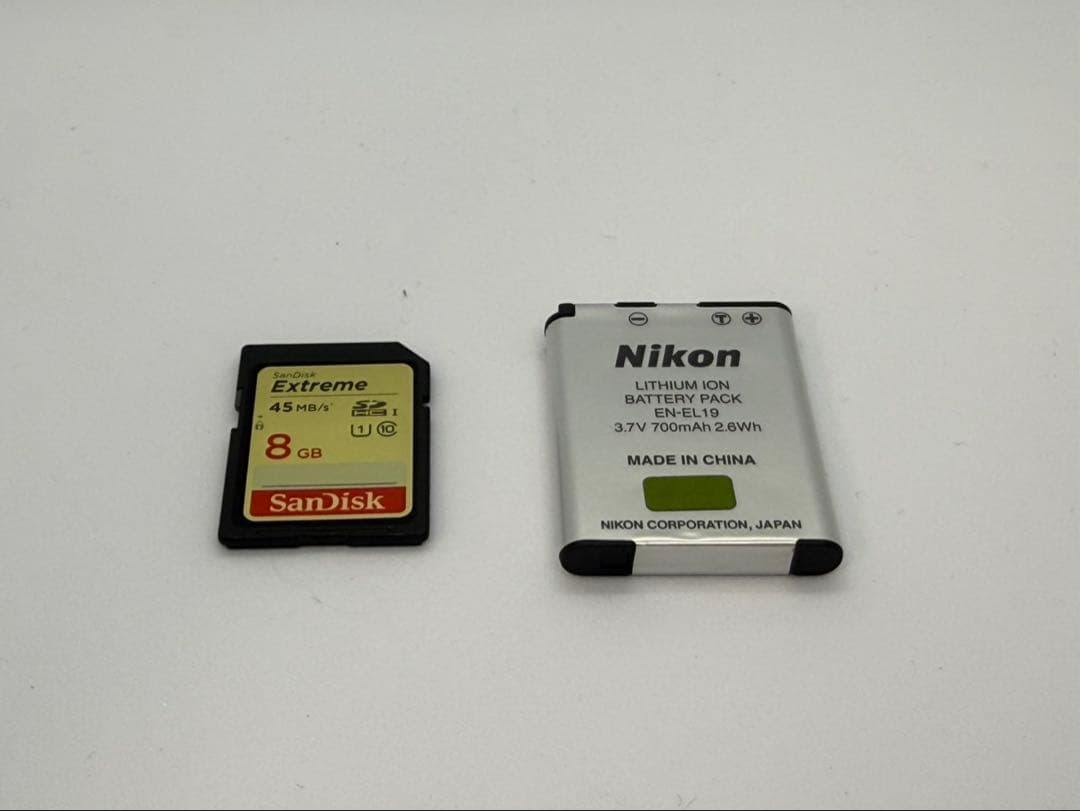 Nikon COOLPIX S6900ブラック