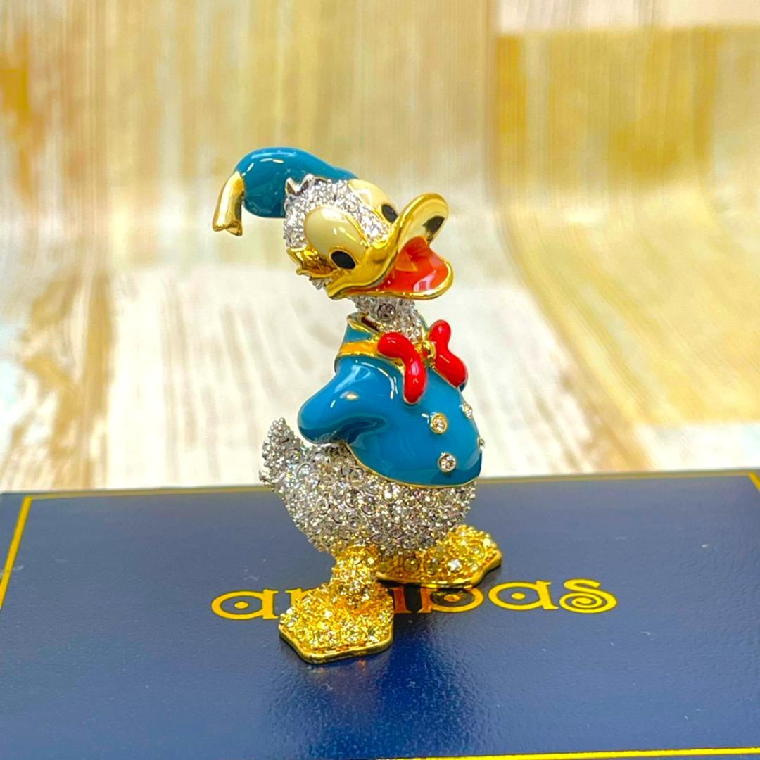 レア★ドナルドダック フィギュア Donald Duck アリバス・ブラザーズ