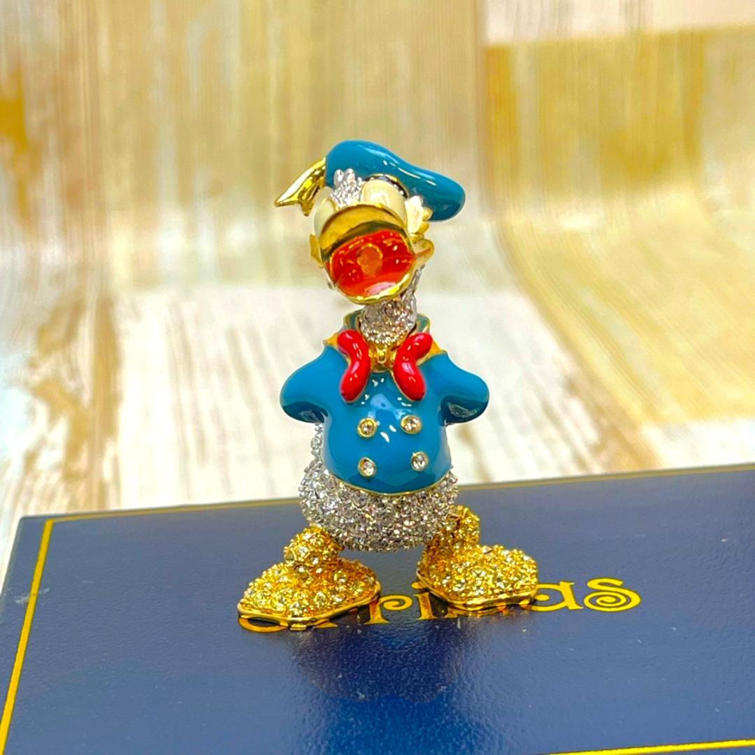レア★ドナルドダック フィギュア Donald Duck アリバス・ブラザーズ