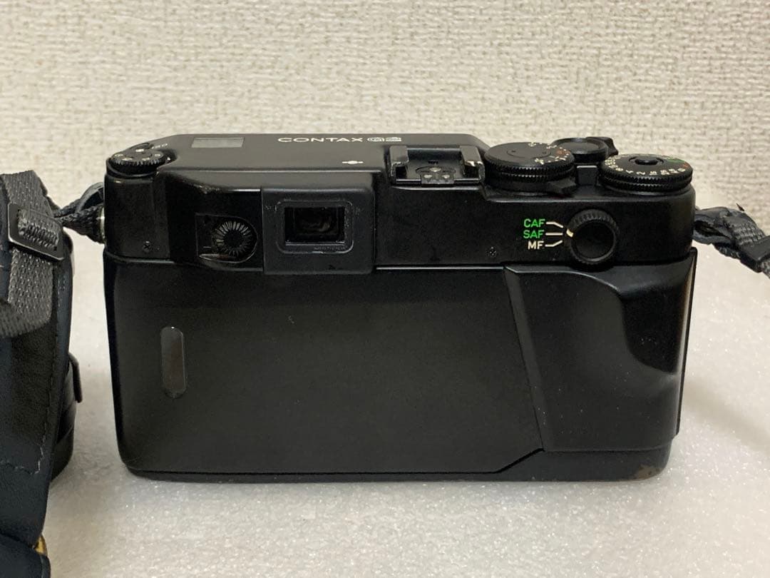 CONTAX G2 Planar 2/45 他3レンズ