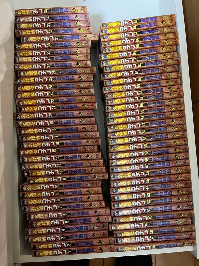 名探偵コナン　全107巻セット