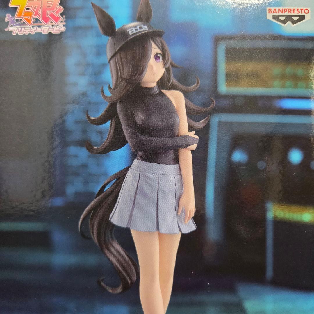 12/16迄の特価!ウマ娘 BoC'z　シンデレラグレイ フィギュア 7体セット