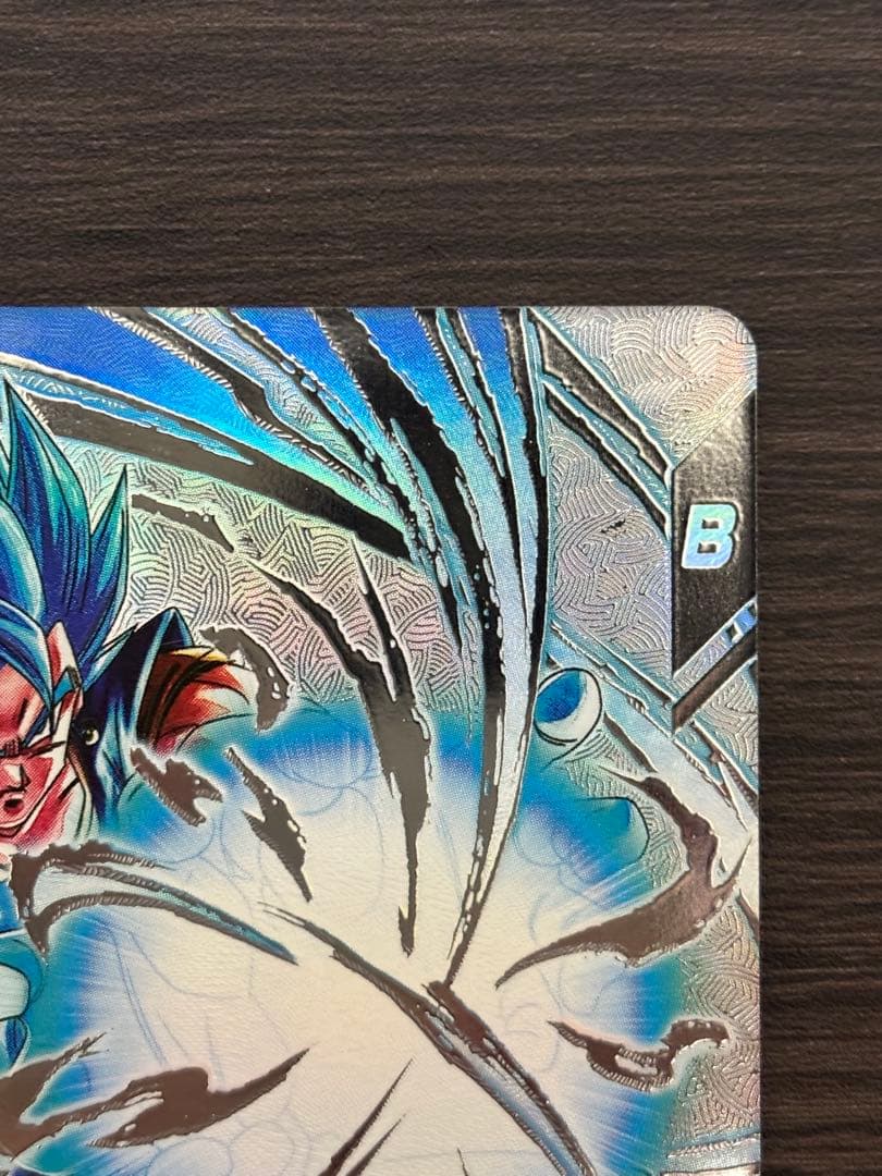 ドラゴンボールスーパーダイバーズ SEC★ SDV7-SEC ベジット　パラレル